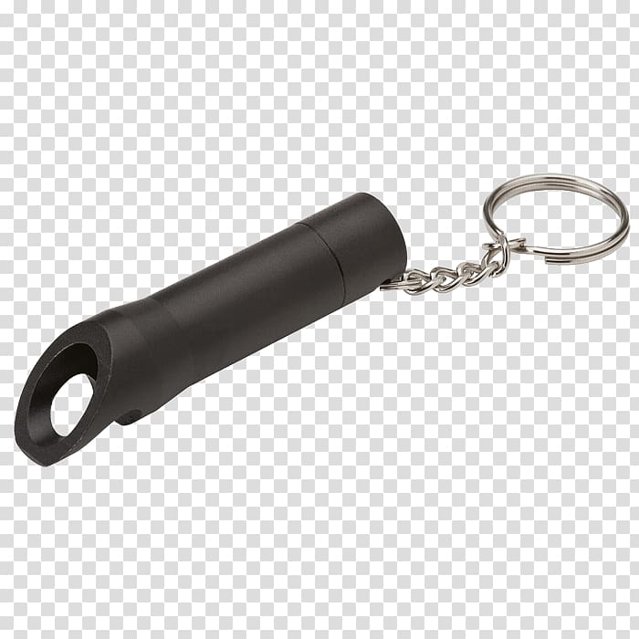 Bottle Openers Key Chains Flashlight Light-emitting diode Keyring, flashlight transparent background PNG clipart