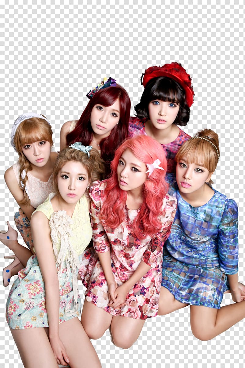 ZN Soyeon LABOUM K-pop Girl group, others transparent background PNG clipart