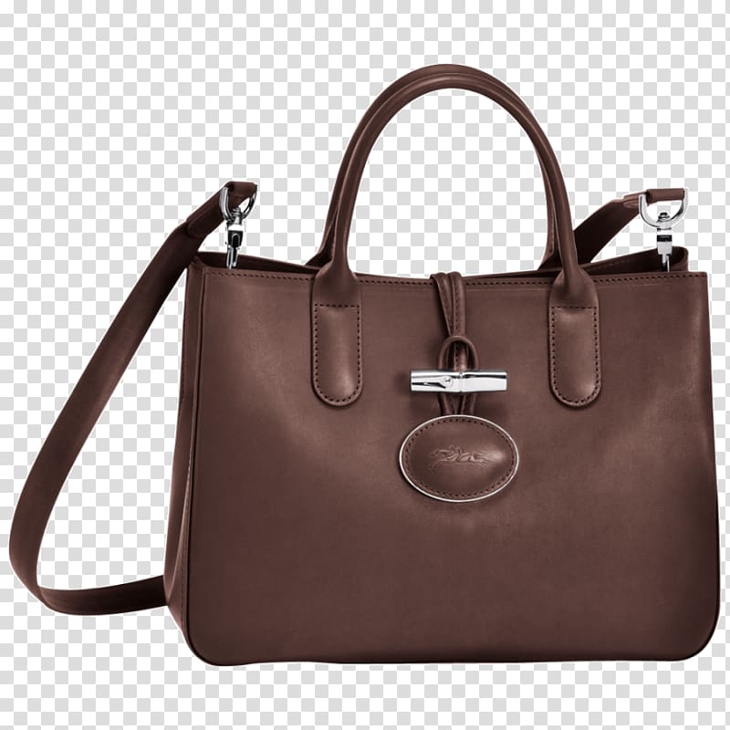 Handbag Longchamp Tote bag Shopping, bag transparent background PNG clipart