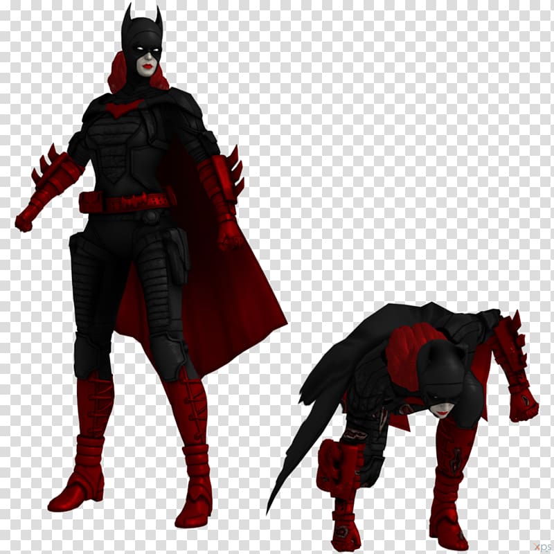 Injustice: Gods Among Us Batwoman Batgirl Barbara Gordon Batman, Batwoman transparent background PNG clipart