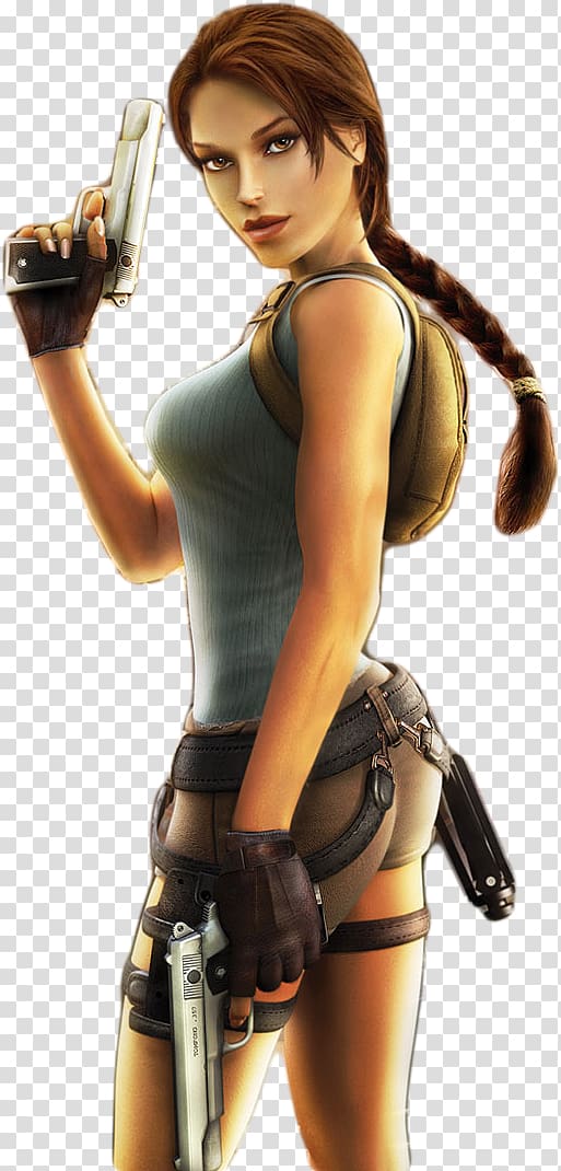 Tomb Raider: Anniversary Tomb Raider: Underworld Tomb Raider: Legend Lara Croft, lara croft transparent background PNG clipart