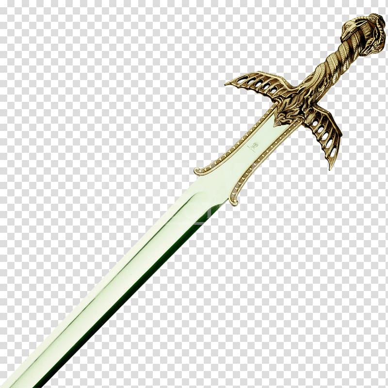 Conan the Barbarian Middle Ages Sword Excalibur, medieval transparent background PNG clipart