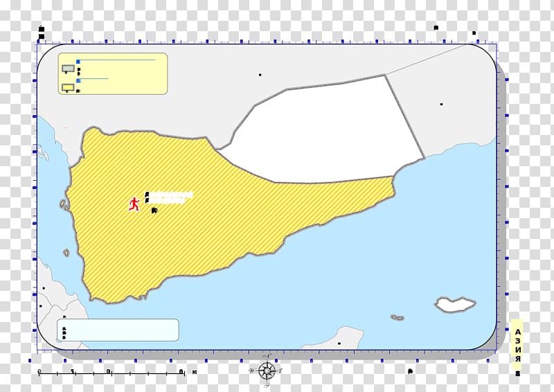 Map North Yemen Civil War Amazon rainforest Indian Ocean, map transparent background PNG clipart