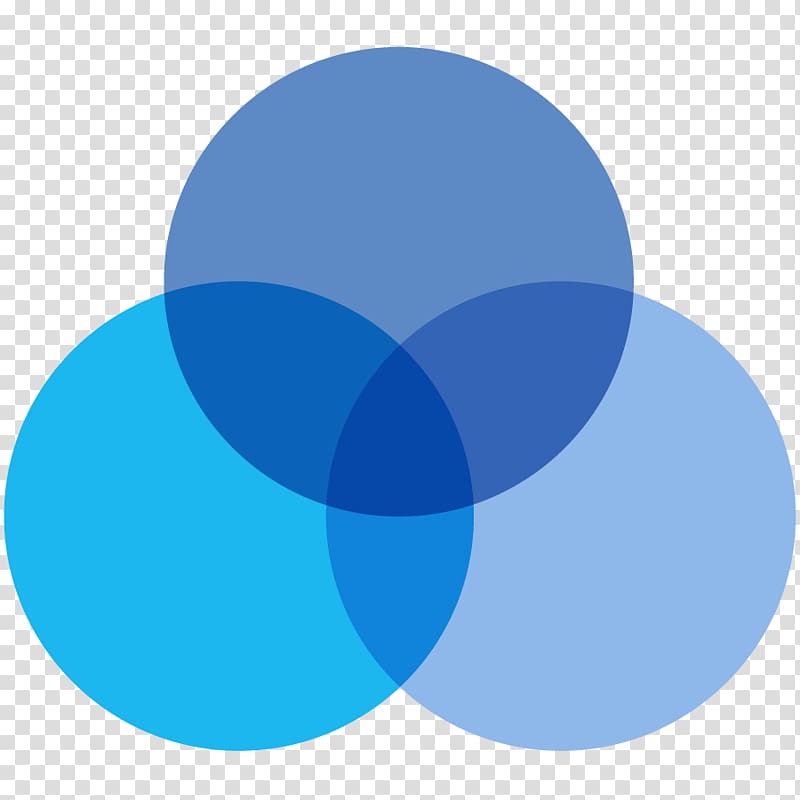 Logo Blue Circle, circle transparent background PNG clipart | HiClipart