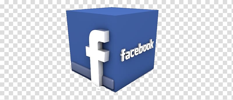 Social media Facebook, Inc. Blog Like button , 3d box transparent background PNG clipart