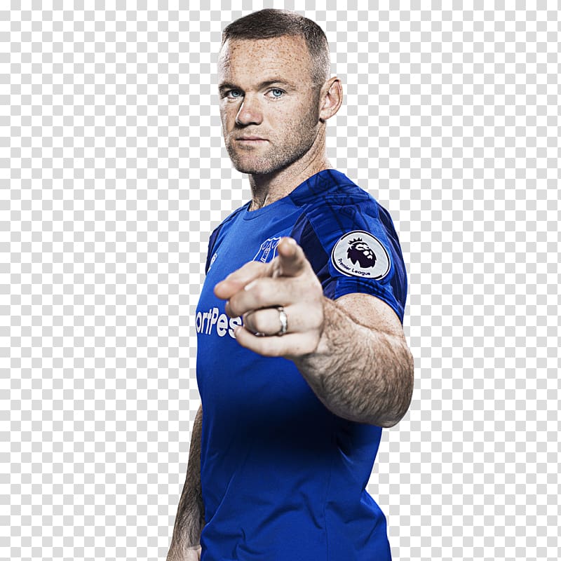 Wayne Rooney Everton F.C. Goodison Park Premier League Liverpool F.C., premier league transparent background PNG clipart
