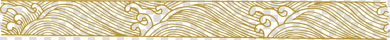 Paper Wood Grasses Textile Commodity, Gold Line,frame,Moire transparent background PNG clipart