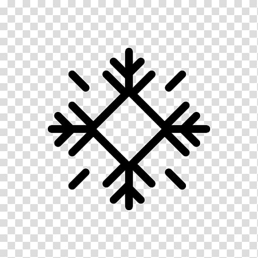 Snowflake schema Computer Icons, snow transparent background PNG clipart