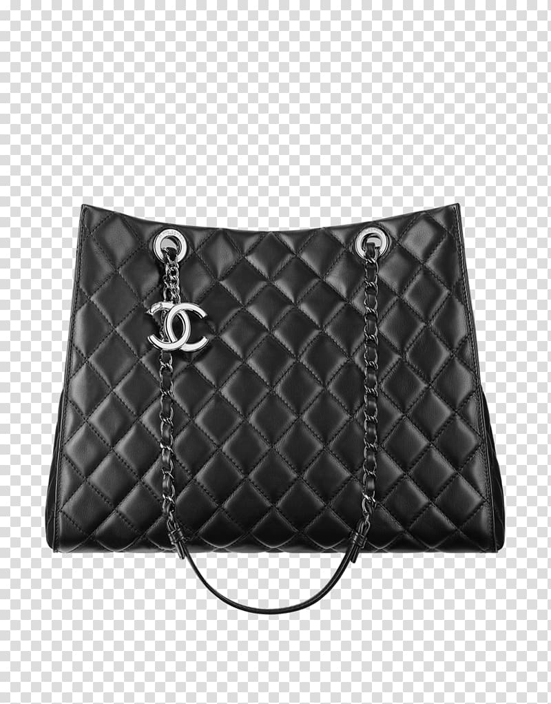 Chanel Leather Handbag Gucci, chanel transparent background PNG clipart