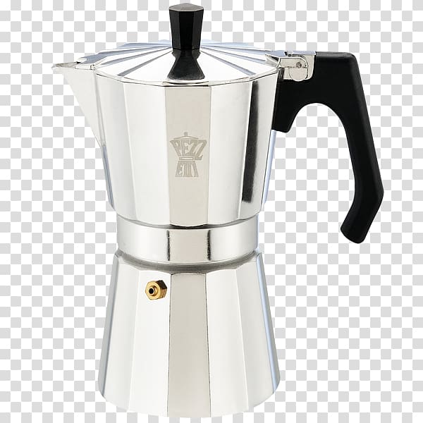 Moka pot Espresso Coffeemaker Dolce Gusto, Coffee Percolator transparent background PNG clipart