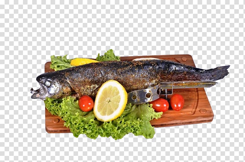 Pacific saury Barbecue Grilling Fish Dish, barbecue transparent background PNG clipart