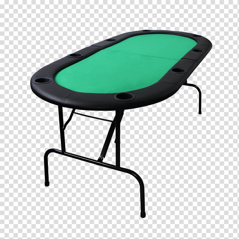Poker table Texas hold \'em Billiard Tables, table transparent background PNG clipart