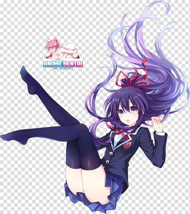 Yoshino Date A Live Anime Cosplay Costume, witch transparent background PNG  clipart | HiClipart