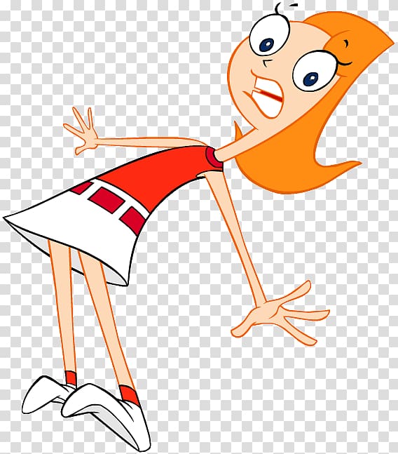 Candace Flynn Phineas Flynn Jeremy Johnson Ferb Fletcher, others transparent background PNG clipart