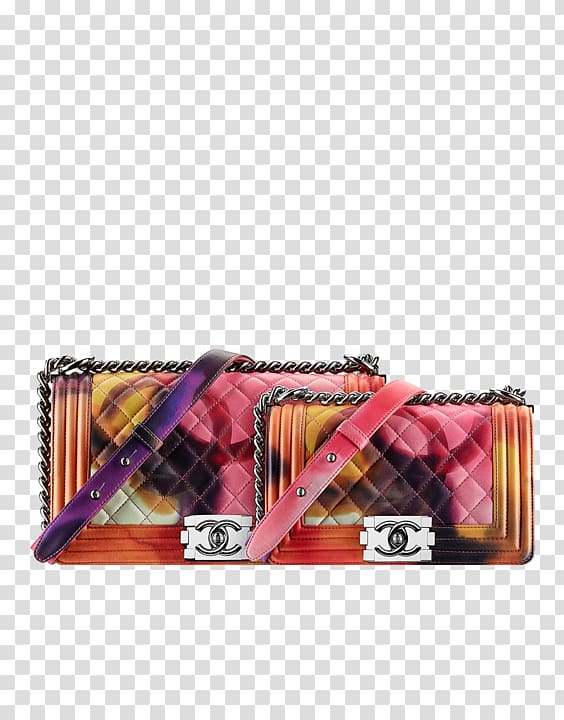 Handbag Chanel Fashion Coin purse, chanel transparent background PNG clipart