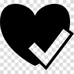 Heart Computer Icons , heart transparent background PNG clipart thumbnail