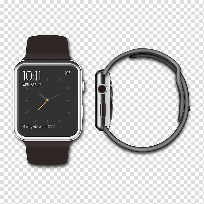 Apple Watch Euclidean , Apple Watch transparent background PNG clipart