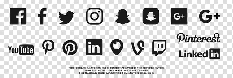 Social media Flat design Computer Icons Social network, social media transparent background PNG clipart