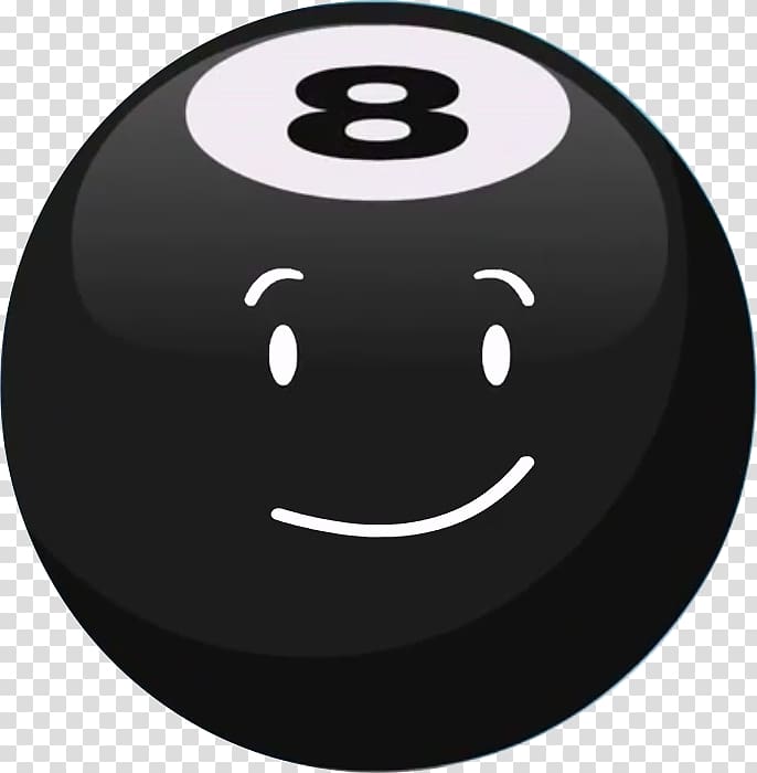 Magic 8-Ball Eight-ball Billiards Game, floating island transparent background PNG clipart