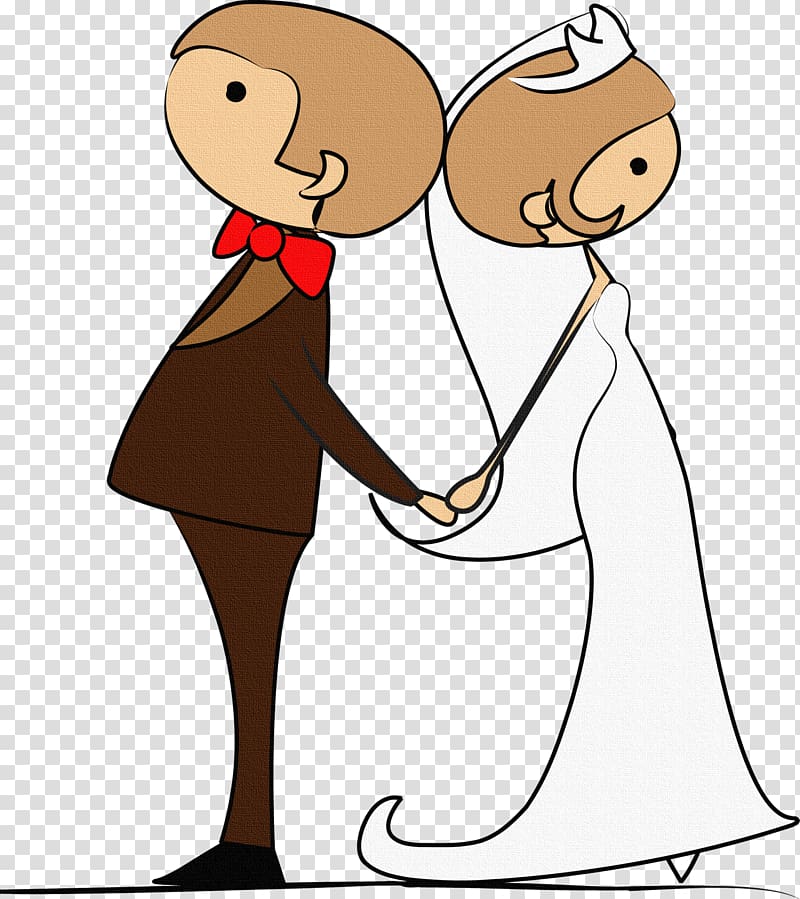 Wedding Drawing Marriage , wife transparent background PNG clipart