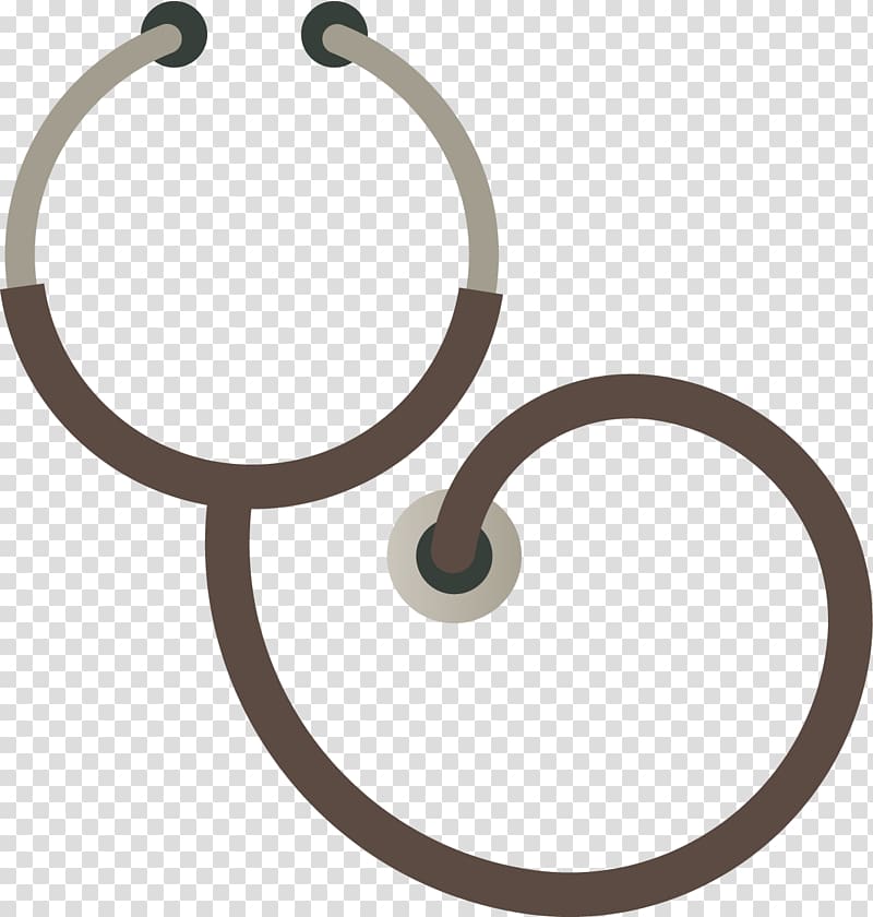 stethoscope illustration, Stethoscope Computer Icons Medicine, Simple Stethoscope transparent background PNG clipart