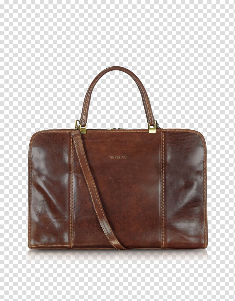 Briefcase Leather Messenger Bags Handbag, bag transparent background PNG clipart