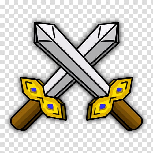 Minecraft Pocket Edition Runescape Video Game League Of Stickman Arena Pvp Dreamsky Crossed Transparent Background Png Clipart Hiclipart - pvp area roblox