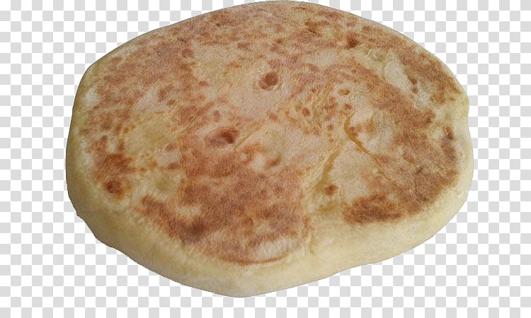 Bazlama Kulcha Naan Yufka Turkish cuisine, bread transparent background PNG clipart