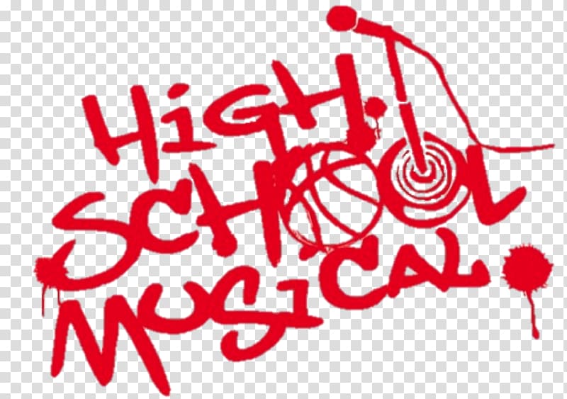 High School Musical on Stage! East High School Logo Musical theatre, musical transparent background PNG clipart