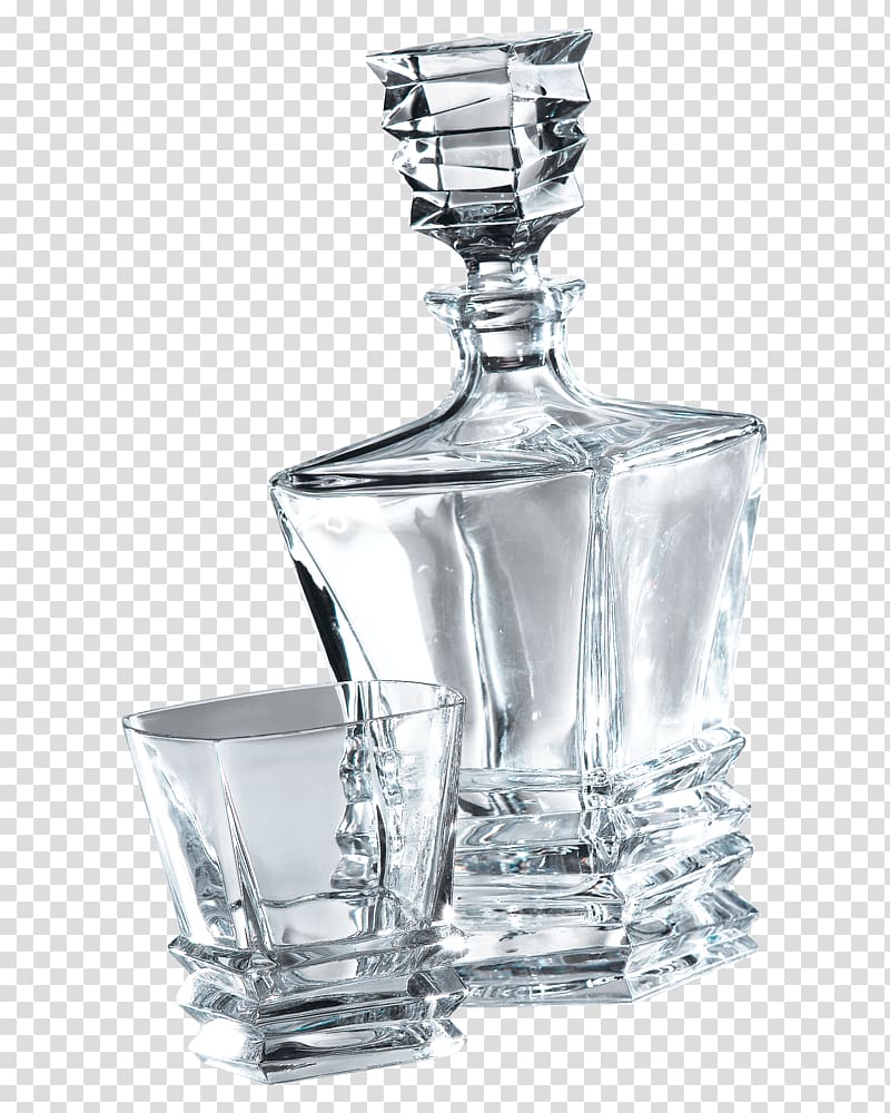 Decanter Waterford Crystal Glass Tumbler Royal Doulton, glass transparent background PNG clipart