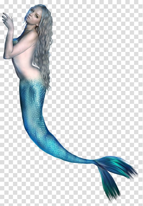 Mermaid Fond blanc Render , Mermaid transparent background PNG clipart