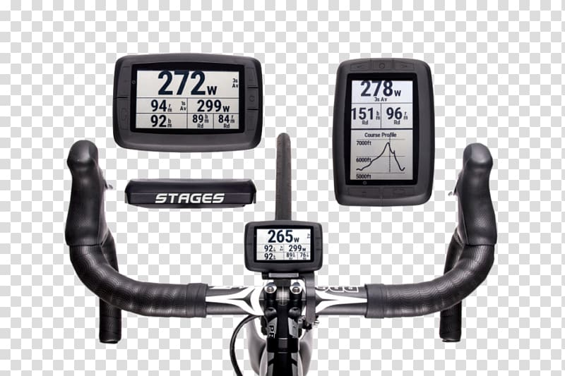 GPS Navigation Systems Cycling power meter Stages Cycling Bicycle Computers, meet early autumn transparent background PNG clipart
