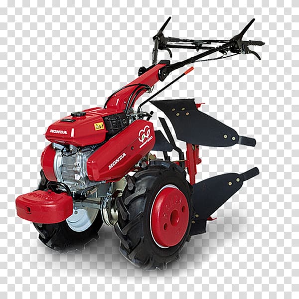 Honda Two-wheel tractor Cultivator Engine, honda transparent background PNG clipart