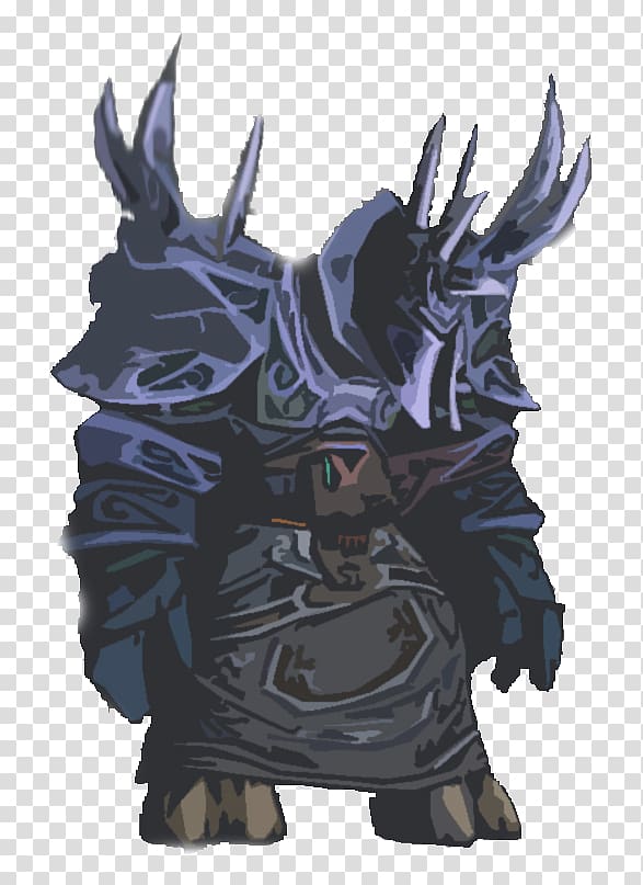 Knight Armour Demon Legendary creature, Knight transparent background PNG clipart