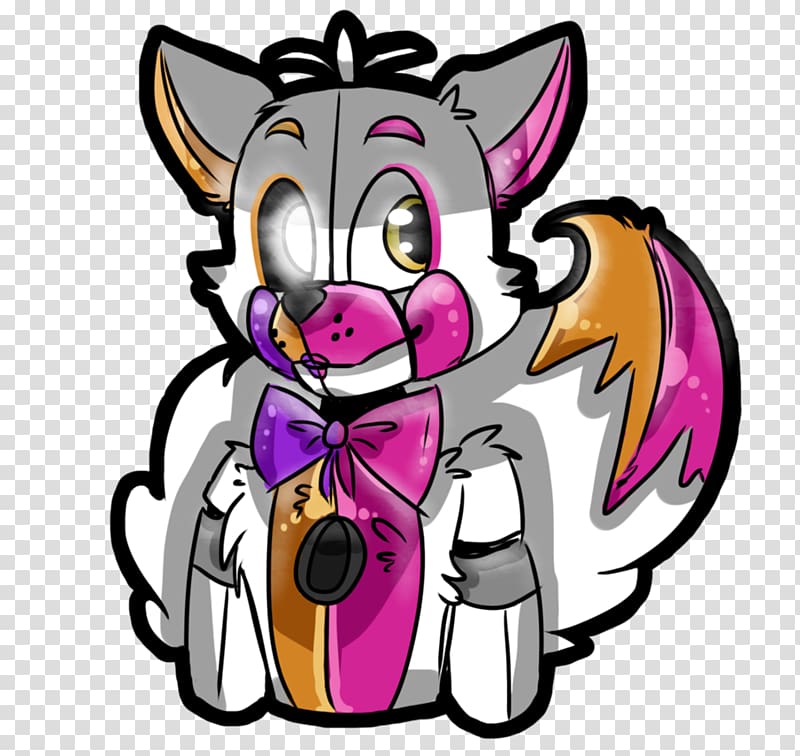 Fnaf Sl Lolbit - Free Transparent PNG Clipart Images Download