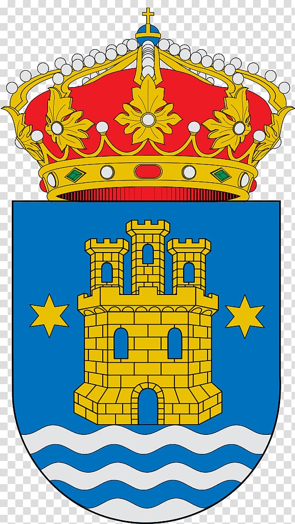 Escudo da Coruña Salamanca Escutcheon Azure, Gipuzkoa transparent background PNG clipart
