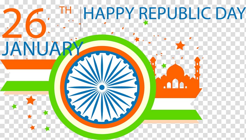 MEPSC Republic Day Illustration, India's Independence Day Poster transparent background PNG clipart