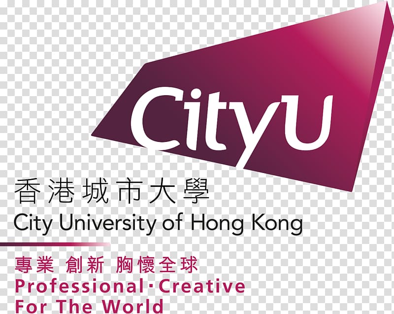 City University of Hong Kong Logo School Education, Breakthroughs Science and Technology transparent background PNG clipart