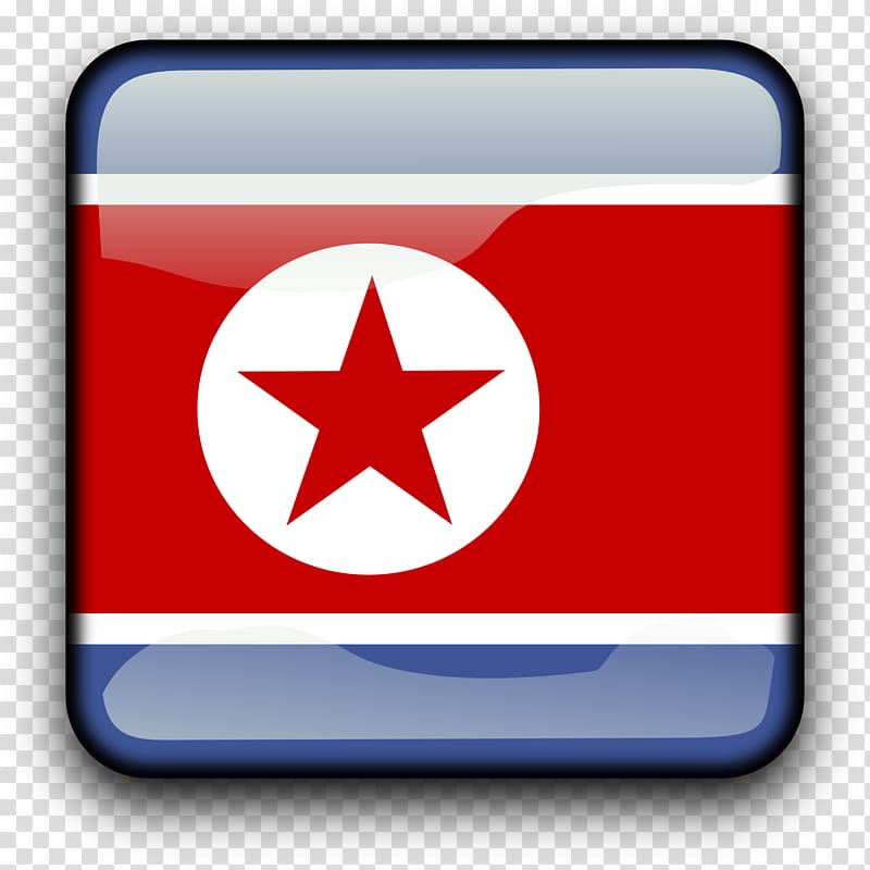 North Korea Flag of South Korea 38th parallel north Korean War, korea flag transparent background PNG clipart