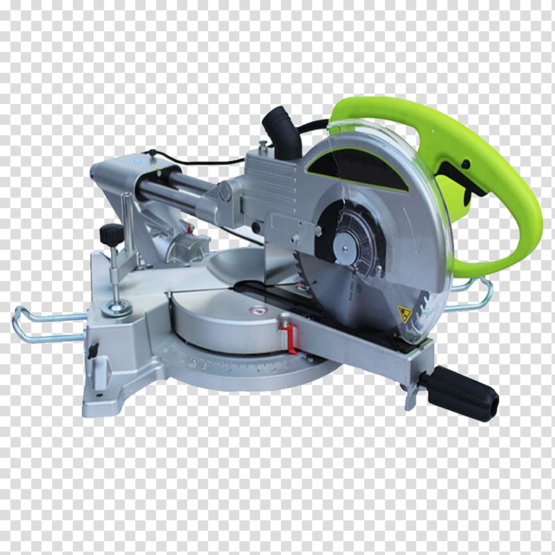 Miter saw Machine Circular saw Angle grinder, Handsaw transparent background PNG clipart