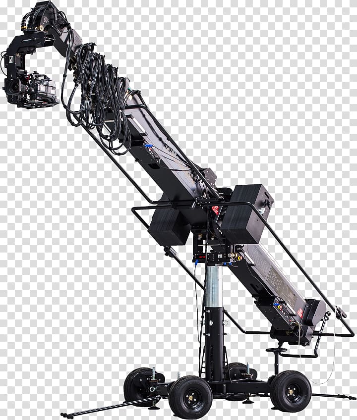 Technocrane Jib MovieBird Internatonal, crane transparent background PNG clipart