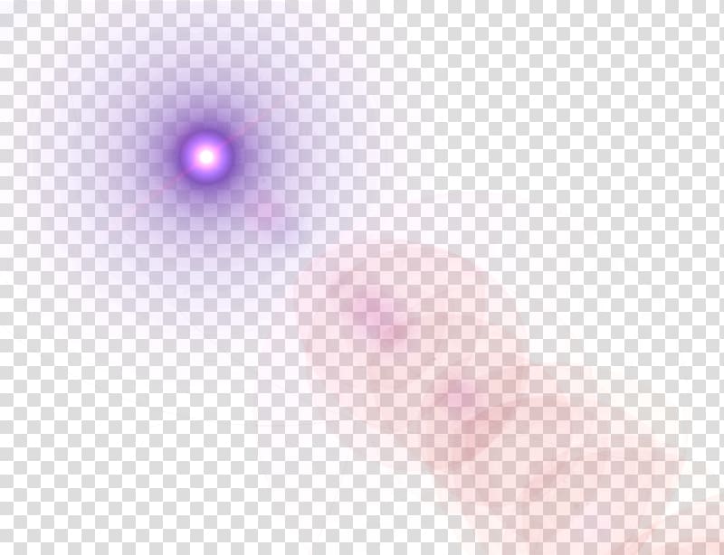 purple glow transparent background PNG clipart