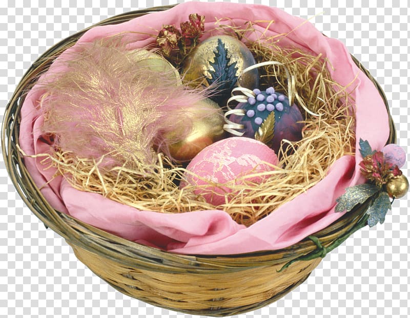 Easter egg Holiday Basket Дряпанка, Easter transparent background PNG clipart