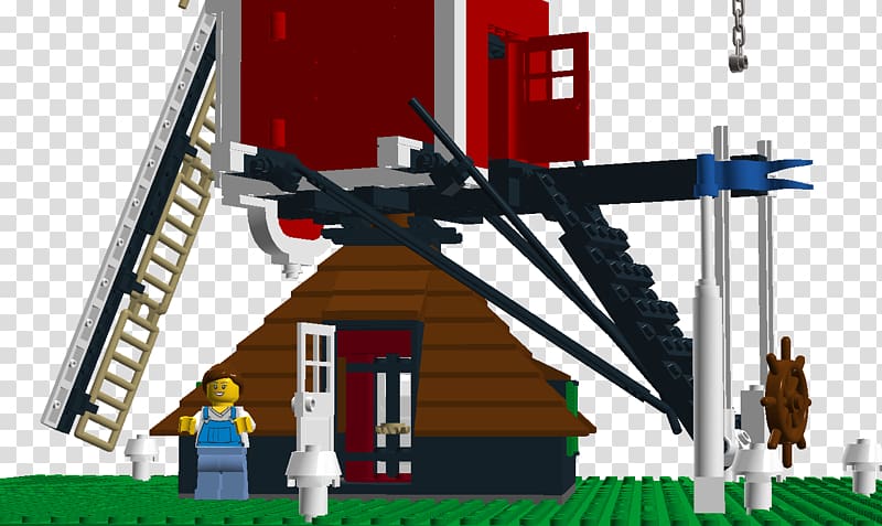 Netherlands Lego Ideas The Lego Group Windmill, Longing For The Land transparent background PNG clipart