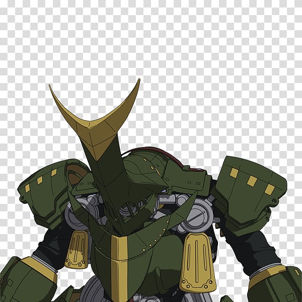 Mecha Cartoon Character, bushi transparent background PNG clipart