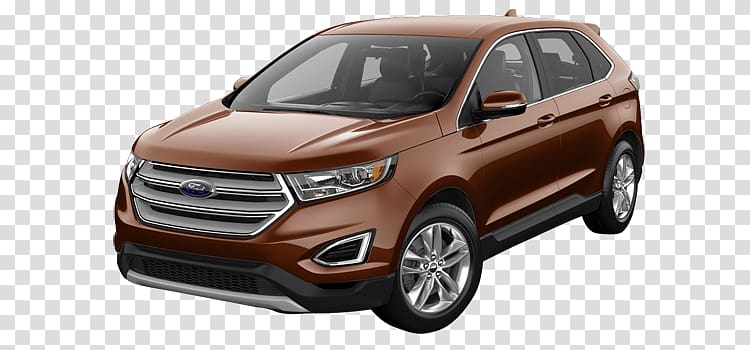 Ford Motor Company Car 2015 Ford Edge Ford Fusion, Electronic Brakeforce Distribution transparent background PNG clipart
