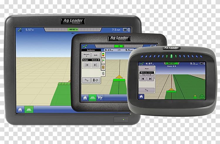 GPS Navigation Systems Display device Compass Precision agriculture, rich yield transparent background PNG clipart