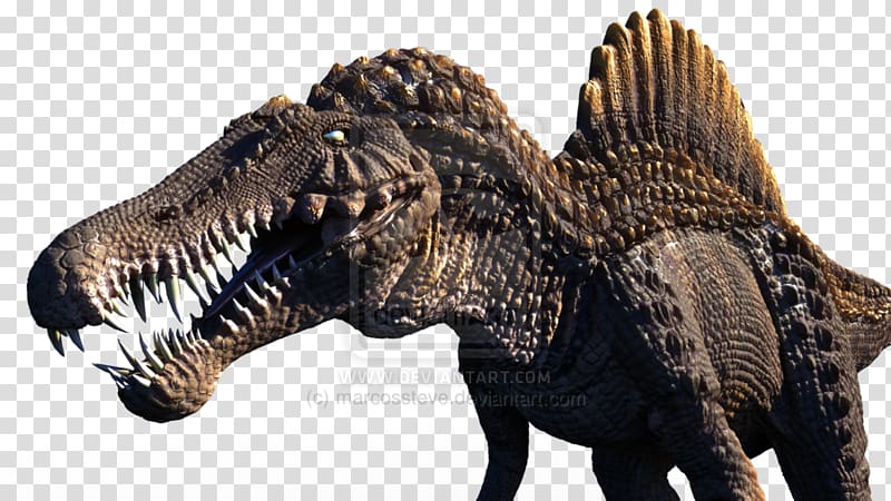Spinosaurus Suchomimus Siamosaurus Dinosaurs Alive! Carnivores: Dinosaur Hunter, dinosaur transparent background PNG clipart