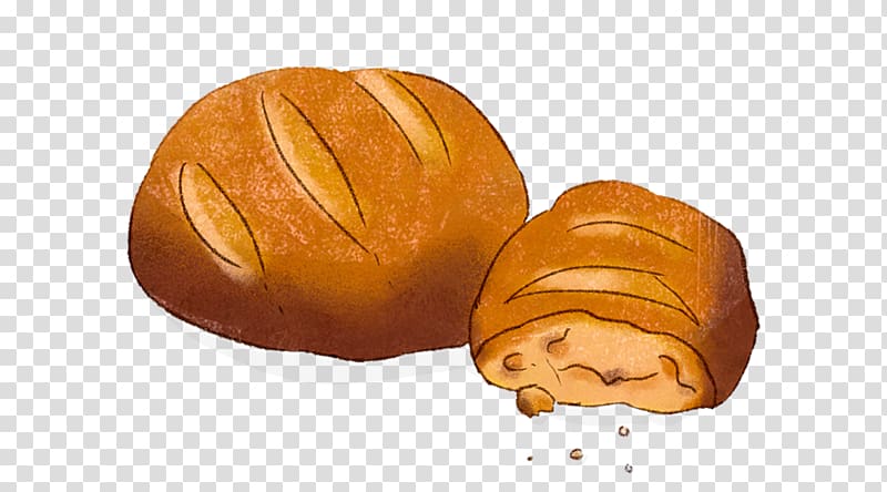 Breakfast Bun Bread Illustration Hese, breakfast transparent background PNG clipart