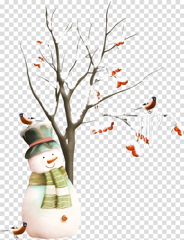 Blog January , bonhomme transparent background PNG clipart